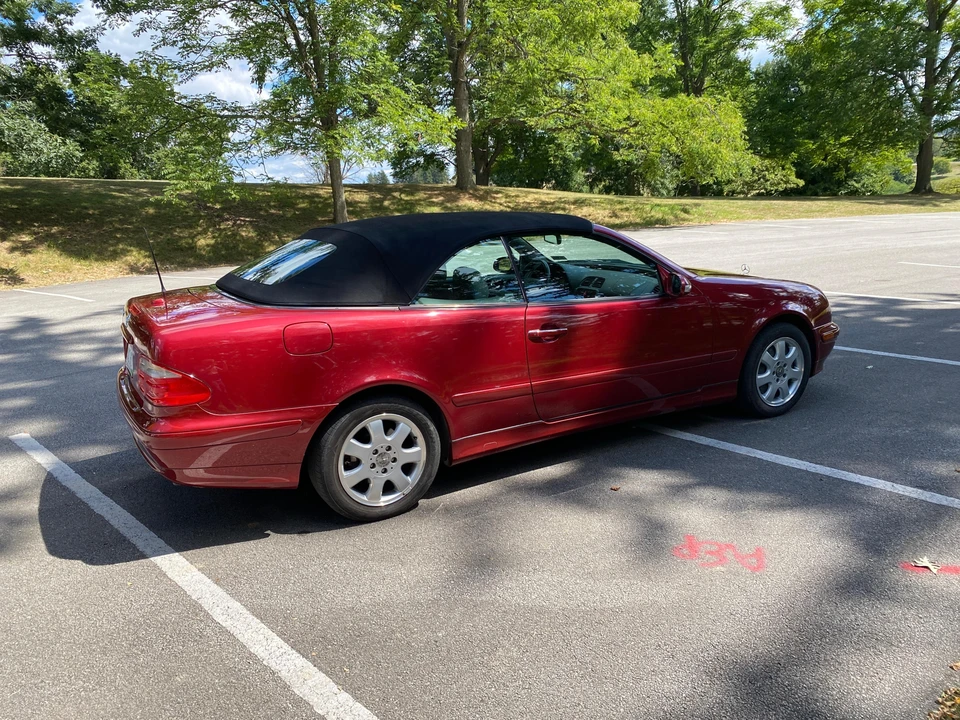 2000 Mercedes-Benz C208/A208 CLK-Class - Image 19 of 21