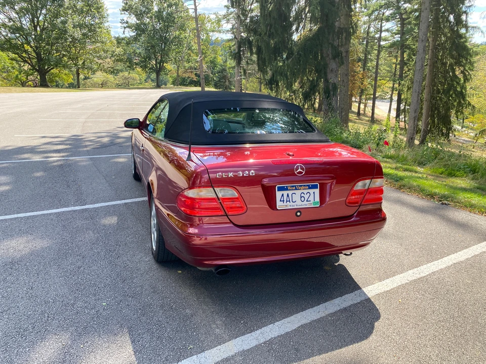 2000 Mercedes-Benz C208/A208 CLK-Class - Image 14 of 21