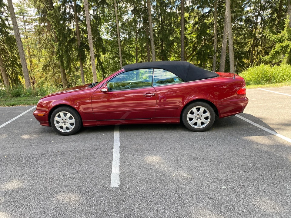 2000 Mercedes-Benz C208/A208 CLK-Class - Image 10 of 21