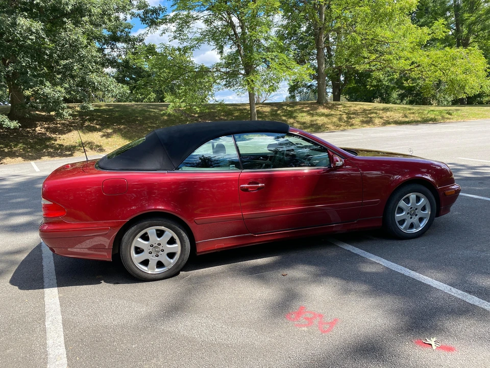2000 Mercedes-Benz C208/A208 CLK-Class - Image 20 of 21