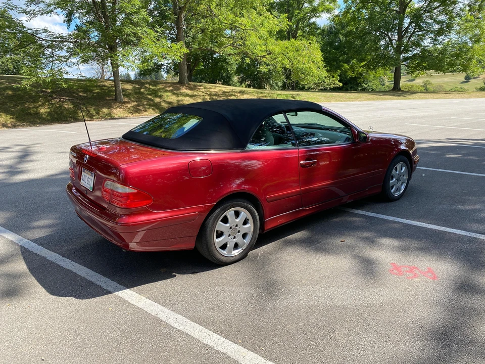 2000 Mercedes-Benz C208/A208 CLK-Class - Image 18 of 21
