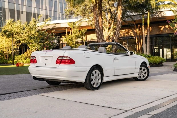 2000 Mercedes-Benz C208/A208 CLK-Class - Image 2 of 8