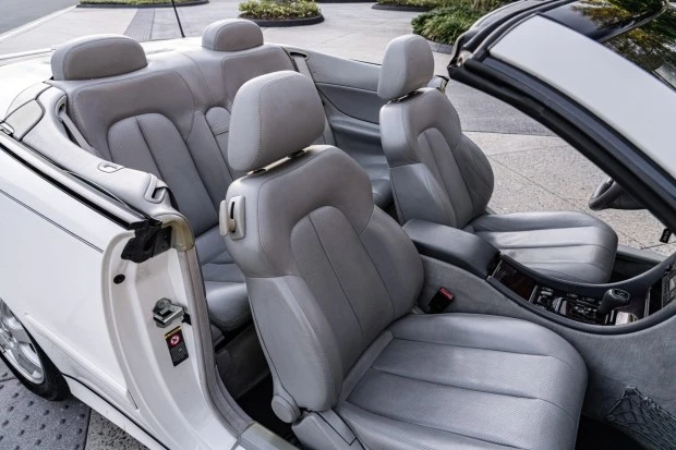 2000 Mercedes-Benz C208/A208 CLK-Class - Image 4 of 8