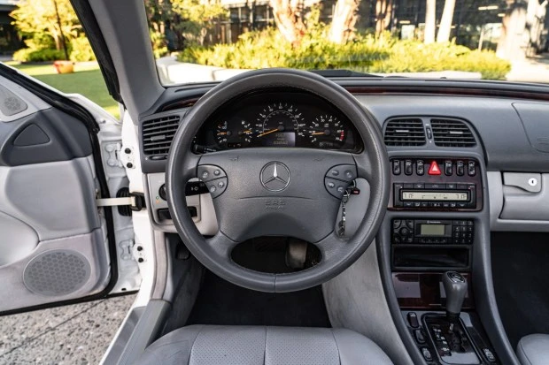 2000 Mercedes-Benz C208/A208 CLK-Class - Image 5 of 8