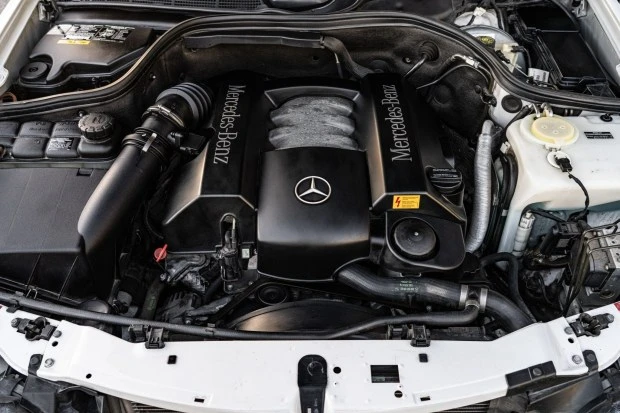 2000 Mercedes-Benz C208/A208 CLK-Class - Image 6 of 8