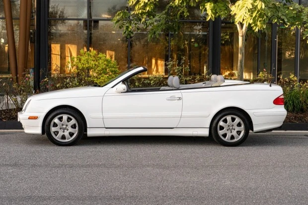2000 Mercedes-Benz C208/A208 CLK-Class - Image 3 of 8