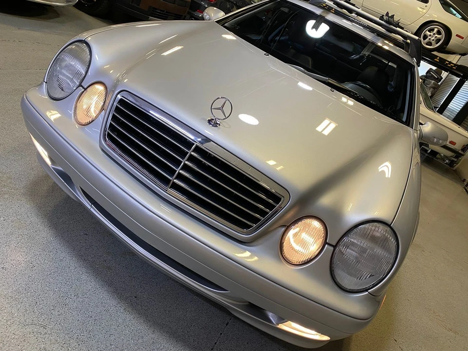 2000 Mercedes-Benz C208/A208 CLK-Class - Image 10 of 31
