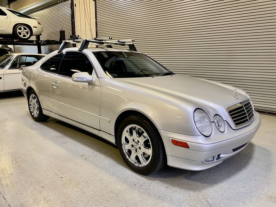 2000 Mercedes-Benz C208/A208 CLK-Class - Image 13 of 31