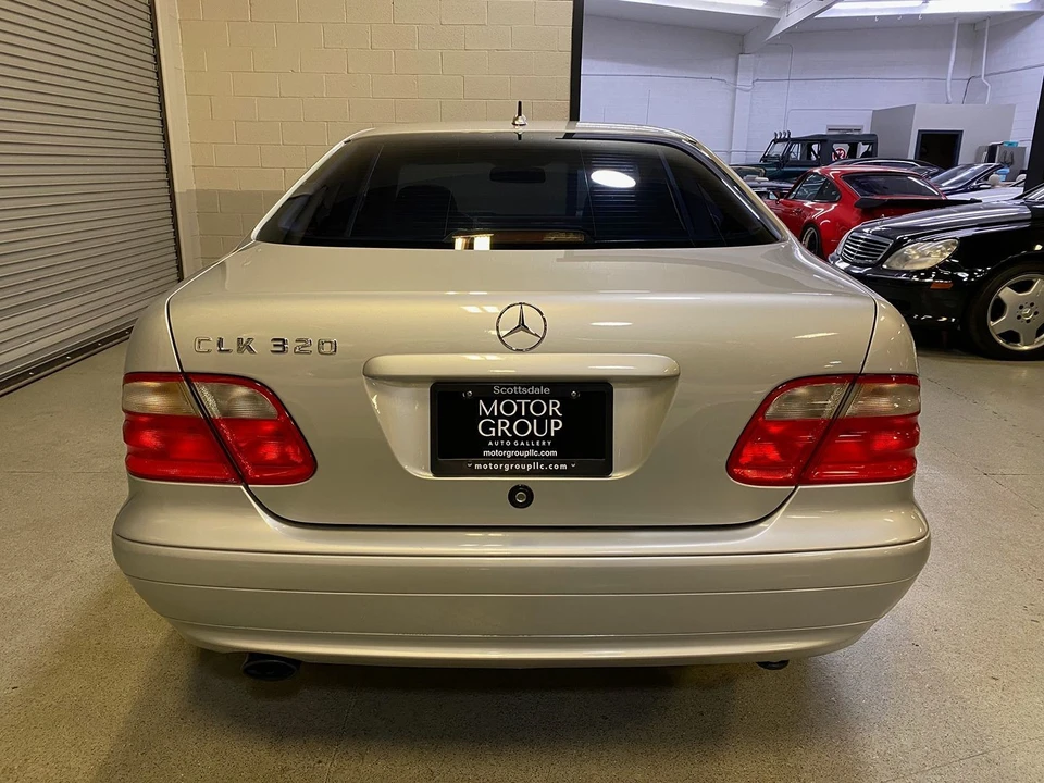 2000 Mercedes-Benz C208/A208 CLK-Class - Image 6 of 31