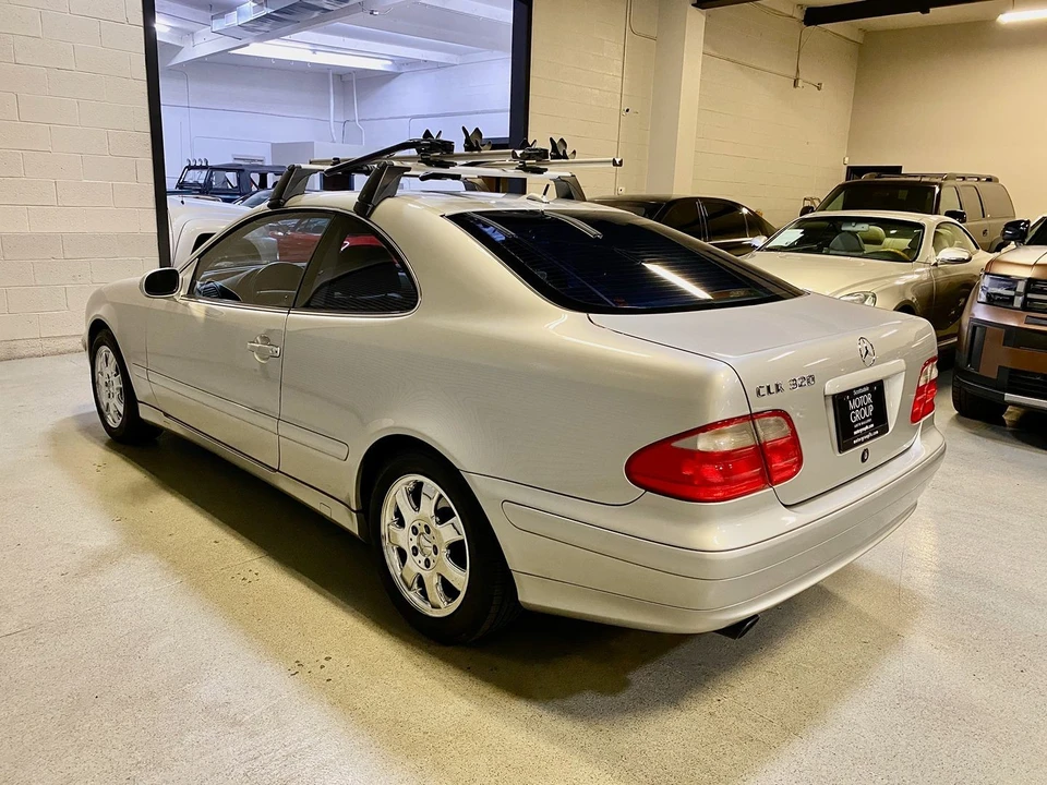 2000 Mercedes-Benz C208/A208 CLK-Class - Image 16 of 31