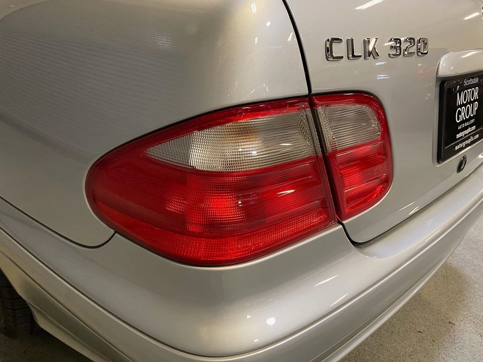 2000 Mercedes-Benz C208/A208 CLK-Class - Image 30 of 31