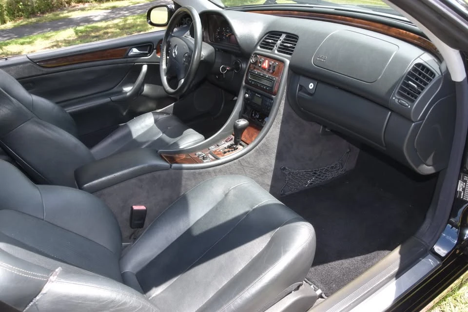 2000 Mercedes-Benz C208/A208 CLK-Class - Image 8 of 15