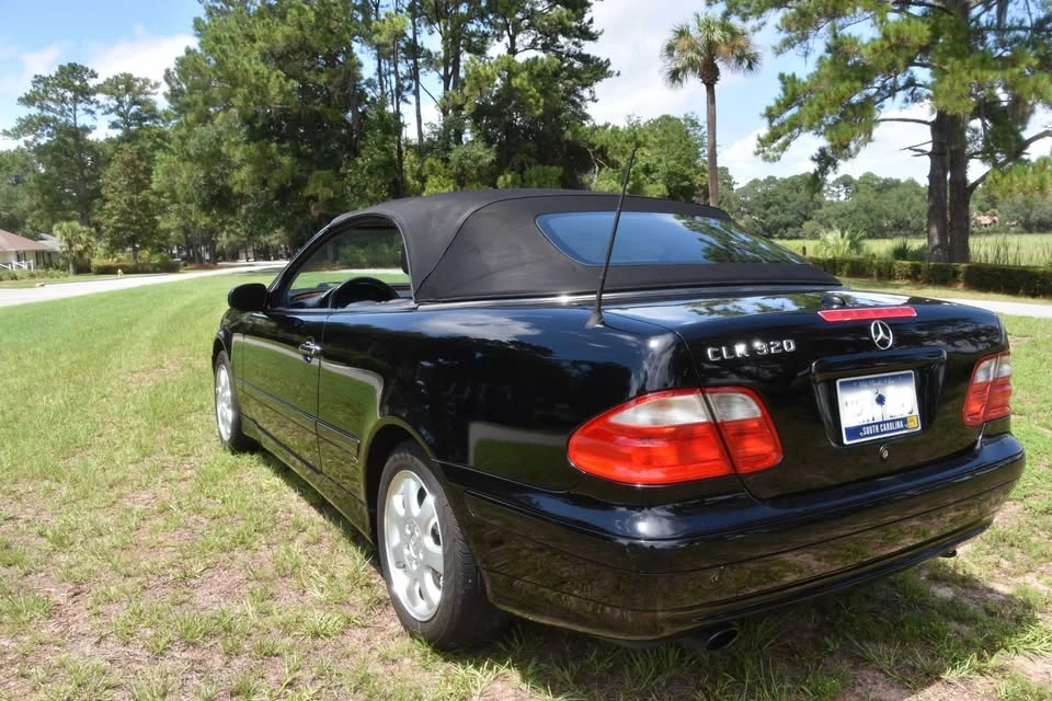 2000 Mercedes-Benz C208/A208 CLK-Class - Image 6 of 15