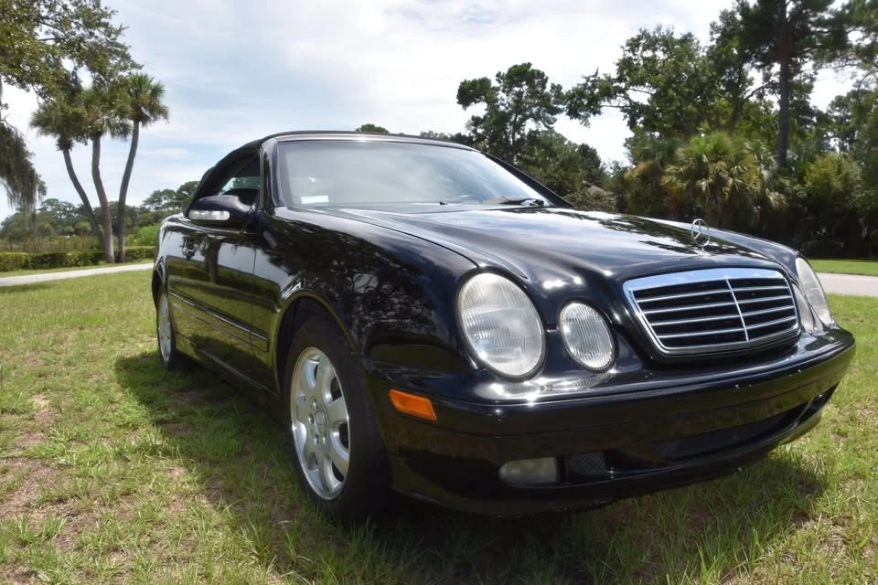 2000 Mercedes-Benz C208/A208 CLK-Class - Image 2 of 15