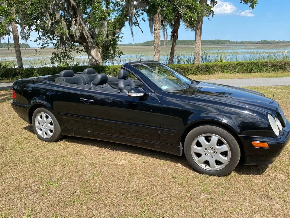 2000 Mercedes-Benz C208/A208 CLK-Class - Image 15 of 15