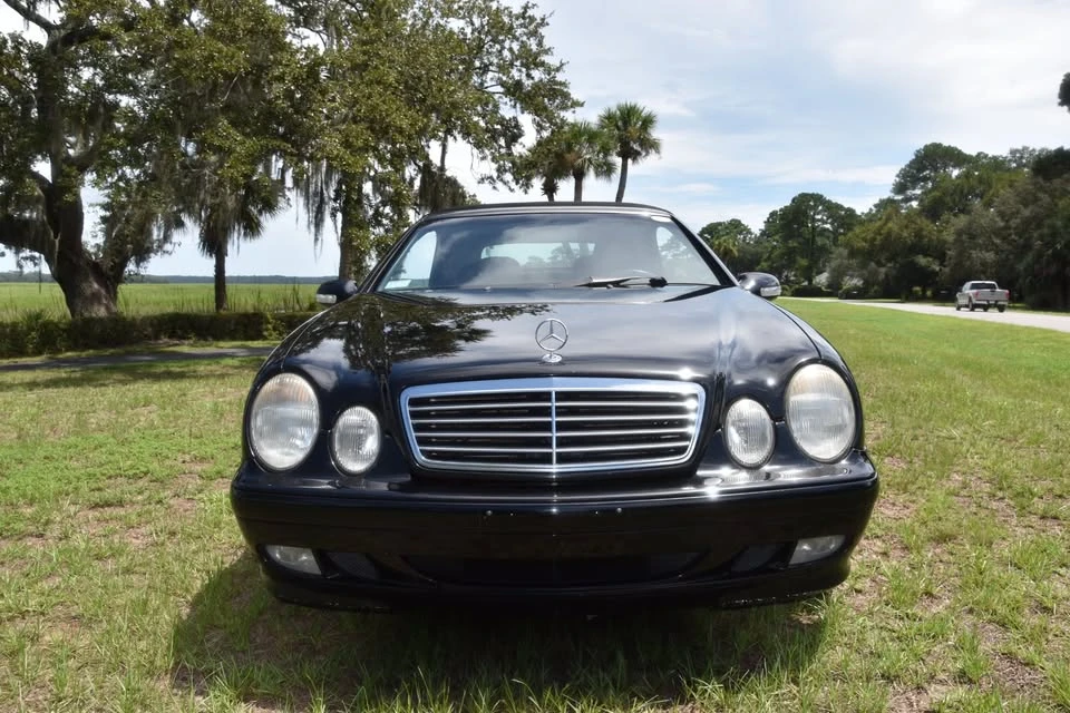 2000 Mercedes-Benz C208/A208 CLK-Class - Image 3 of 15