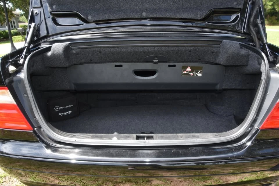 2000 Mercedes-Benz C208/A208 CLK-Class - Image 11 of 15