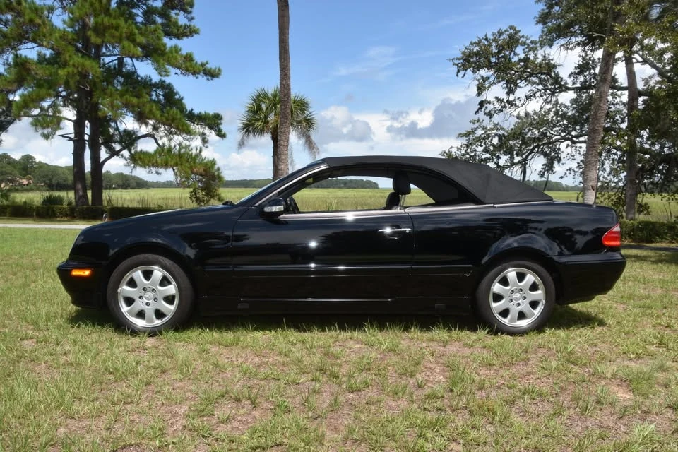 2000 Mercedes-Benz C208/A208 CLK-Class - Image 4 of 15
