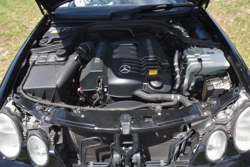 2000 Mercedes-Benz C208/A208 CLK-Class - Image 10 of 15