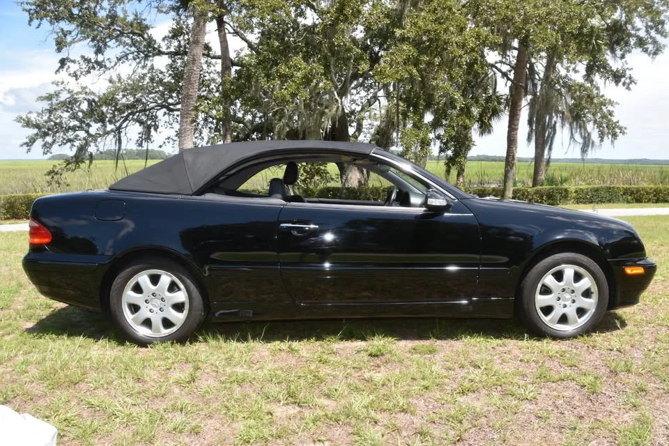 2000 Mercedes-Benz C208/A208 CLK-Class - Image 5 of 15