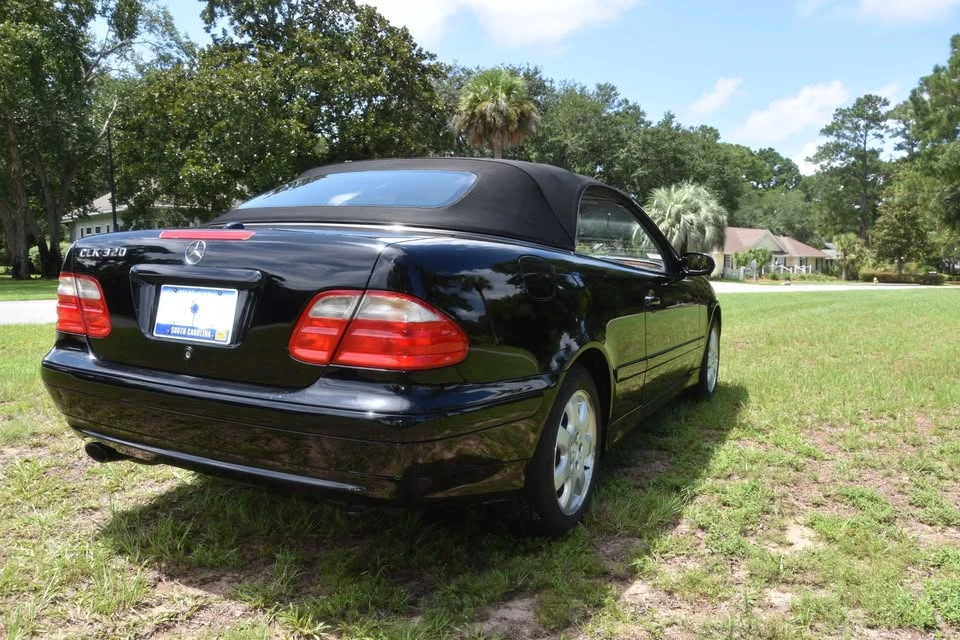 2000 Mercedes-Benz C208/A208 CLK-Class - Image 7 of 15