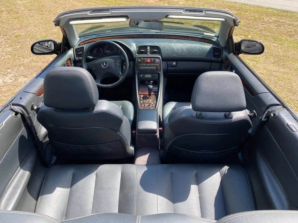 2000 Mercedes-Benz C208/A208 CLK-Class - Image 14 of 15