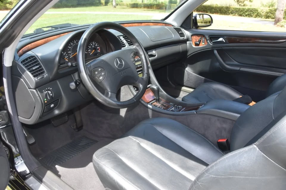 2000 Mercedes-Benz C208/A208 CLK-Class - Image 9 of 15
