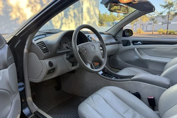 2000 Mercedes-Benz C208/A208 CLK-Class - Image 5 of 7