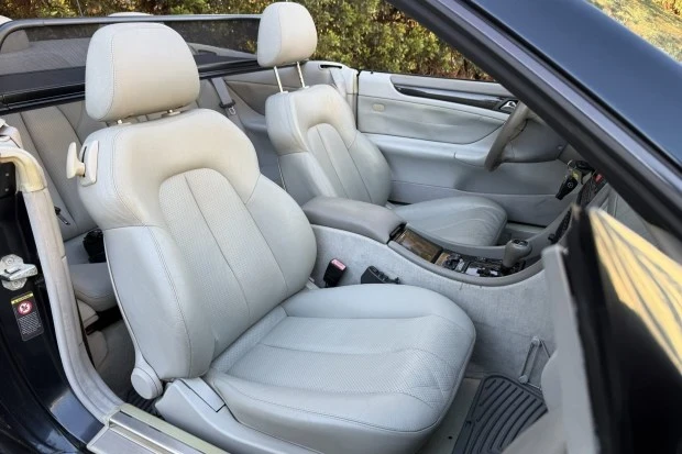 2000 Mercedes-Benz C208/A208 CLK-Class - Image 4 of 7