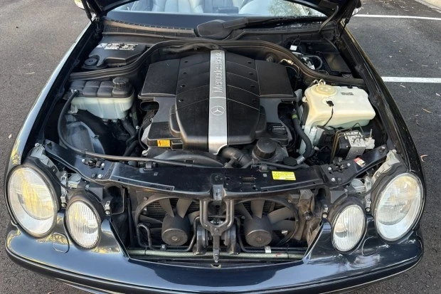 2000 Mercedes-Benz C208/A208 CLK-Class - Image 6 of 7