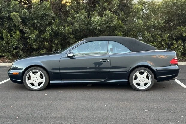 2000 Mercedes-Benz C208/A208 CLK-Class - Image 3 of 7