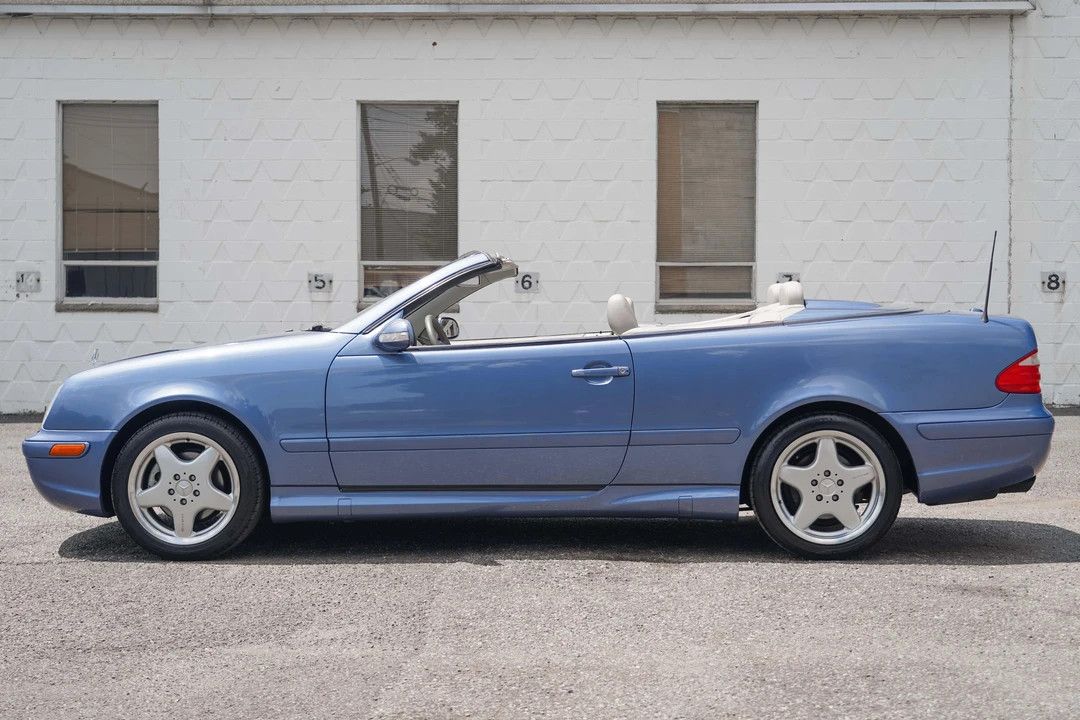 2000 Mercedes-Benz C208/A208 CLK-Class - Image 12 of 31