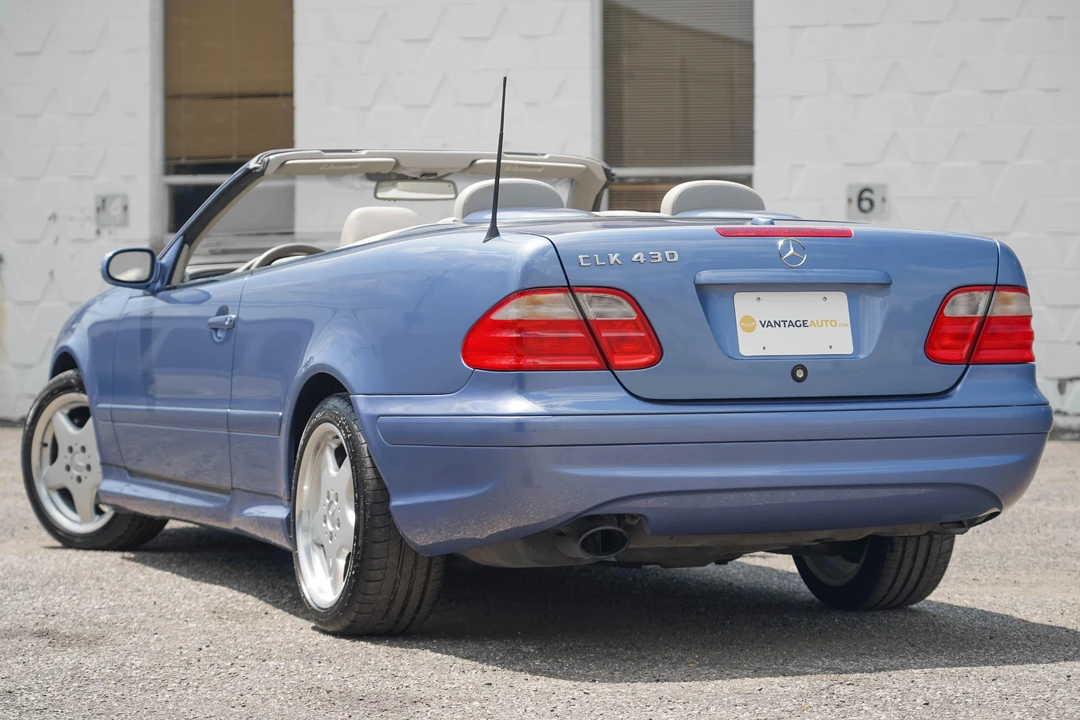 2000 Mercedes-Benz C208/A208 CLK-Class - Image 15 of 31
