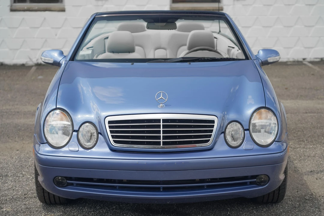 2000 Mercedes-Benz C208/A208 CLK-Class - Image 2 of 31
