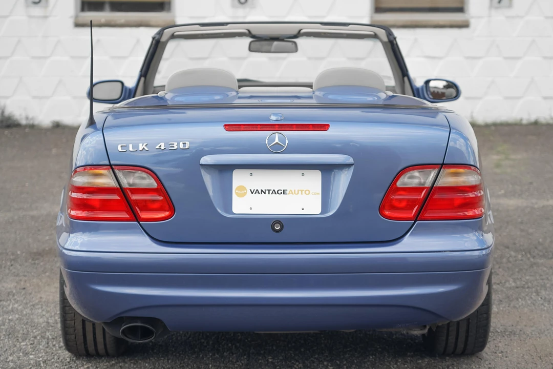 2000 Mercedes-Benz C208/A208 CLK-Class - Image 5 of 31