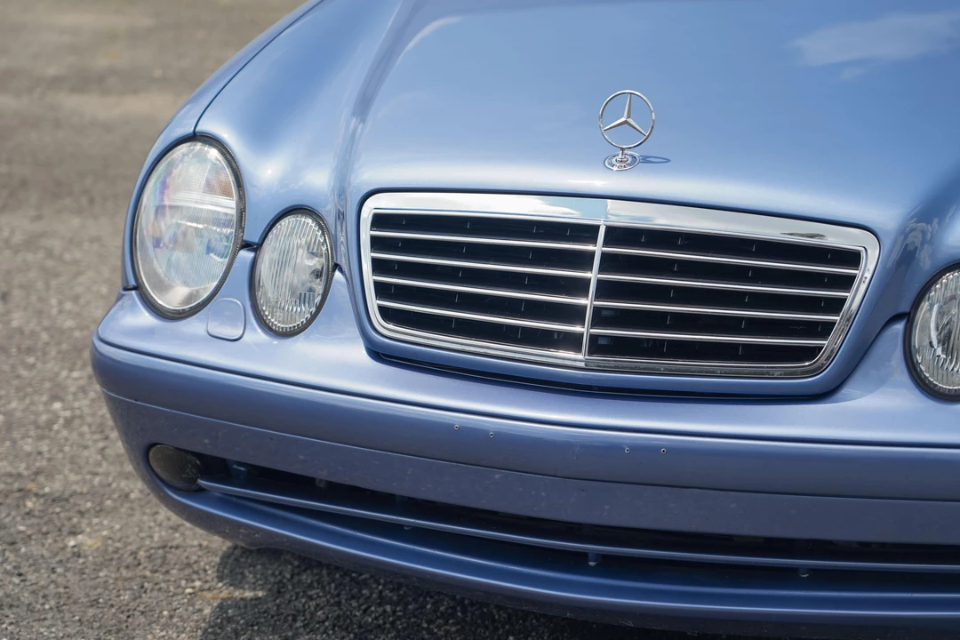 2000 Mercedes-Benz C208/A208 CLK-Class - Image 27 of 31