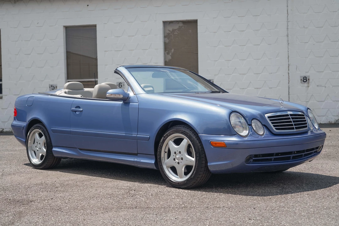 2000 Mercedes-Benz C208/A208 CLK-Class - Image 18 of 31