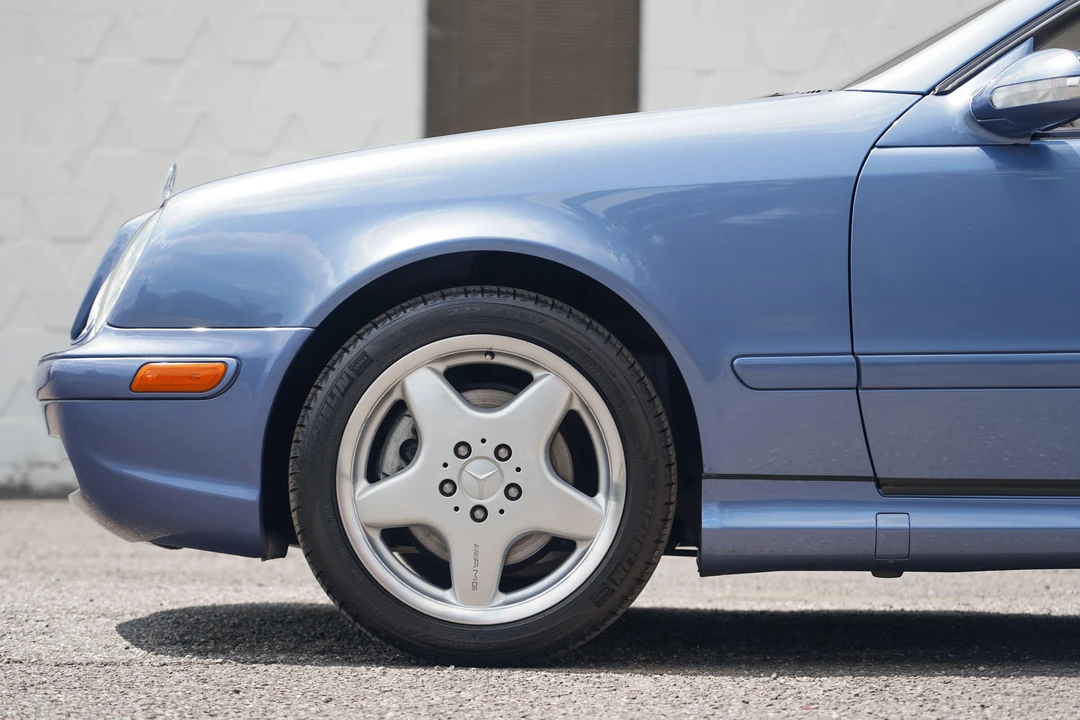 2000 Mercedes-Benz C208/A208 CLK-Class - Image 30 of 31