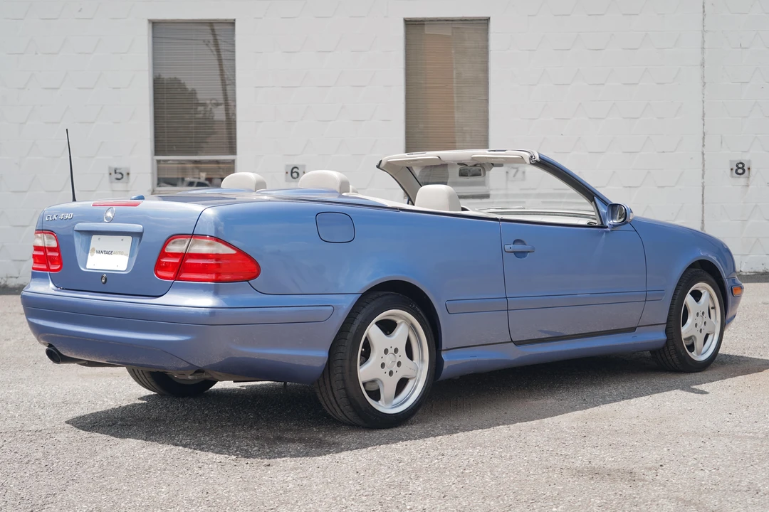 2000 Mercedes-Benz C208/A208 CLK-Class - Image 17 of 31
