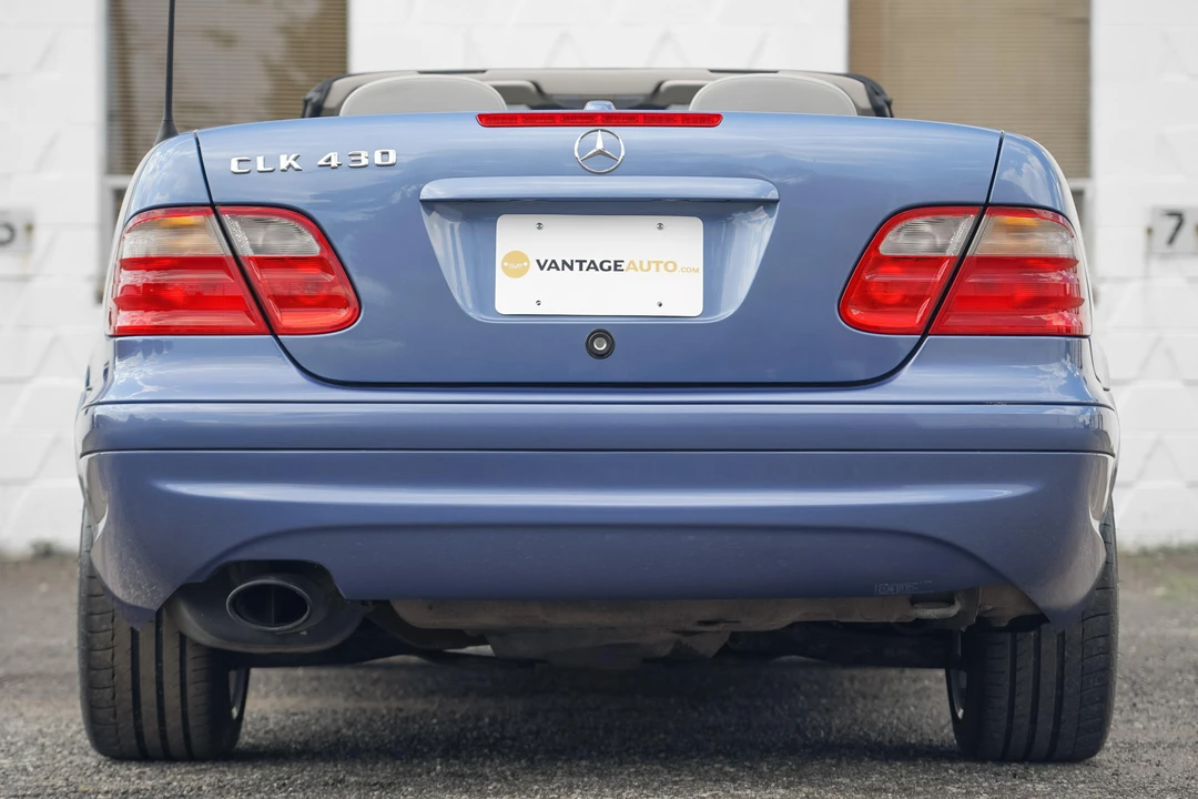 2000 Mercedes-Benz C208/A208 CLK-Class - Image 16 of 31