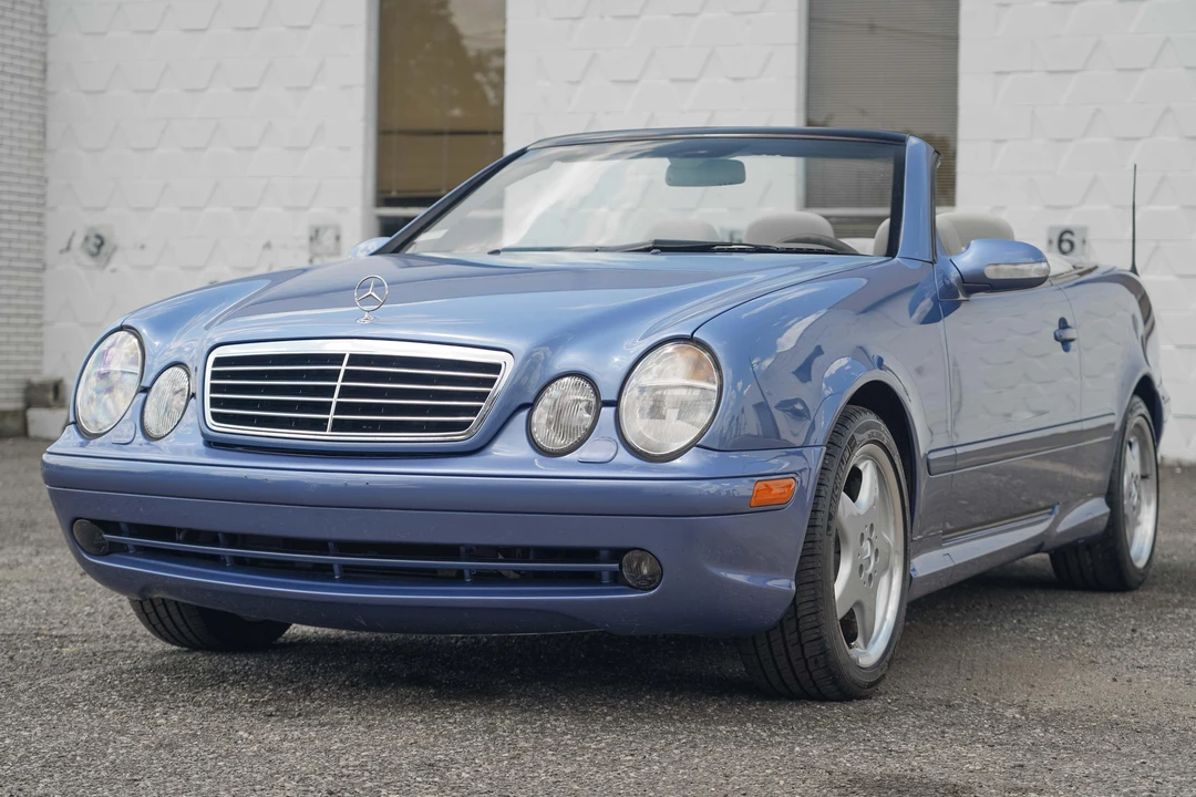2000 Mercedes-Benz C208/A208 CLK-Class - Image 8 of 31