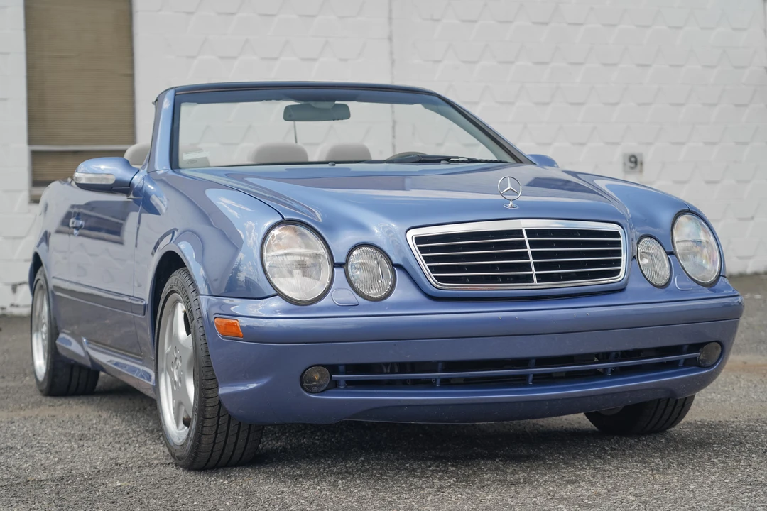 2000 Mercedes-Benz C208/A208 CLK-Class - Image 19 of 31