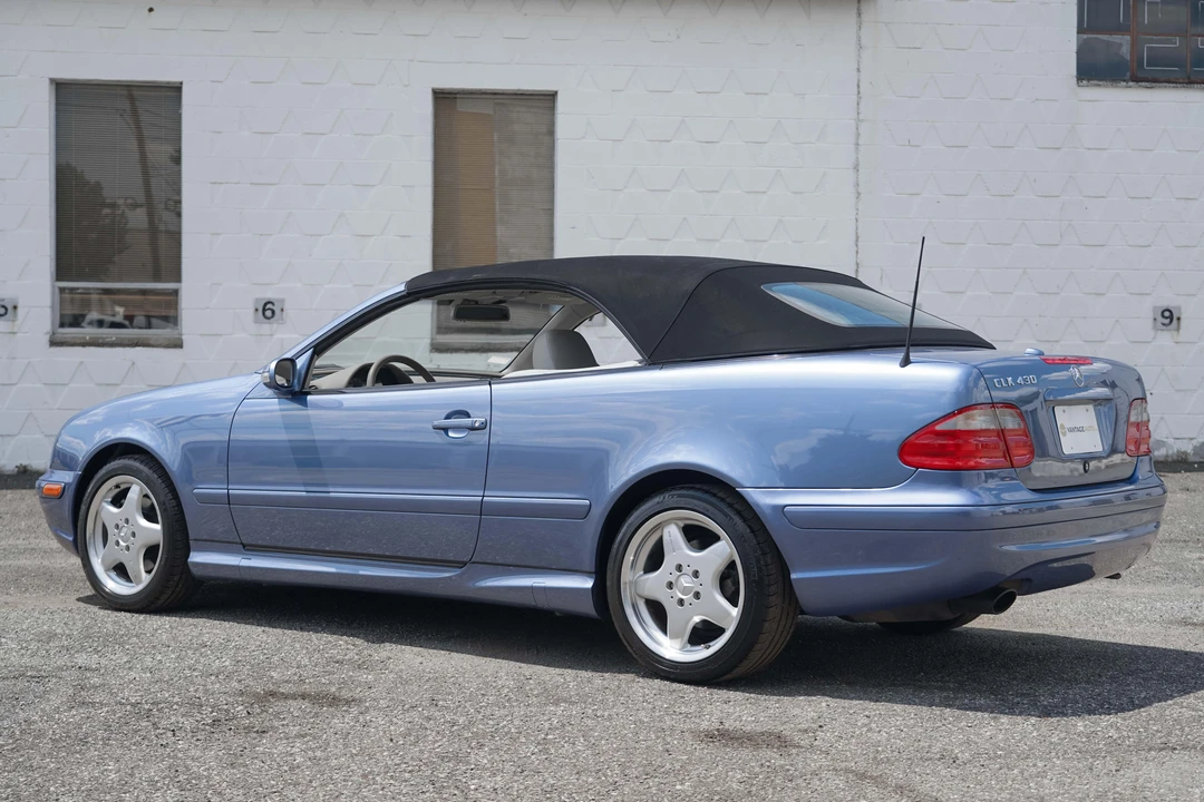 2000 Mercedes-Benz C208/A208 CLK-Class - Image 13 of 31