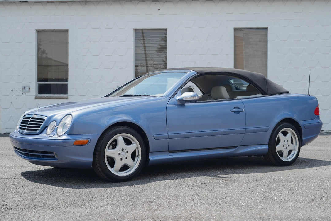 2000 Mercedes-Benz C208/A208 CLK-Class - Image 11 of 31