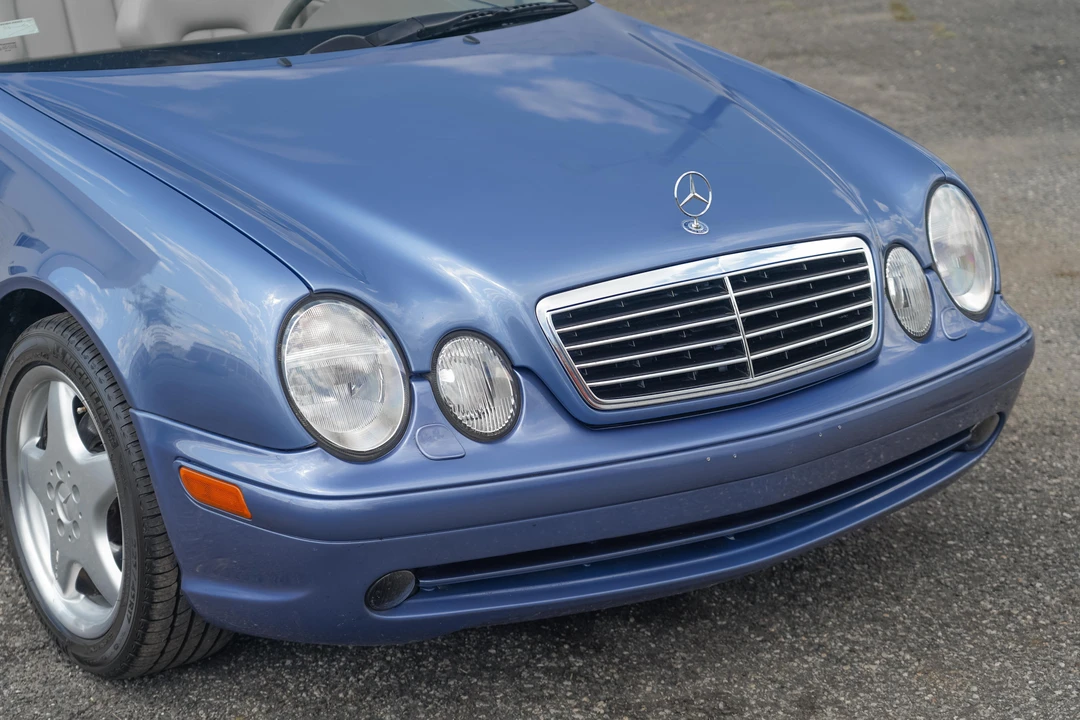 2000 Mercedes-Benz C208/A208 CLK-Class - Image 20 of 31