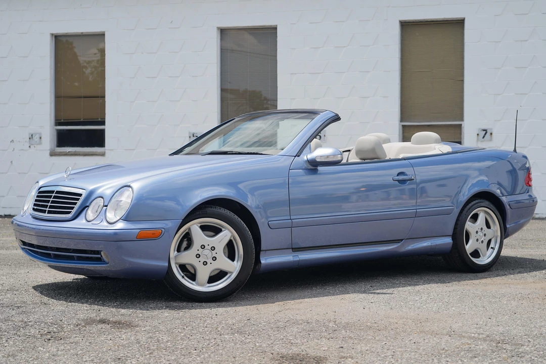 2000 Mercedes-Benz C208/A208 CLK-Class - Image 10 of 31