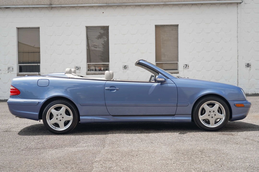 2000 Mercedes-Benz C208/A208 CLK-Class - Image 3 of 31