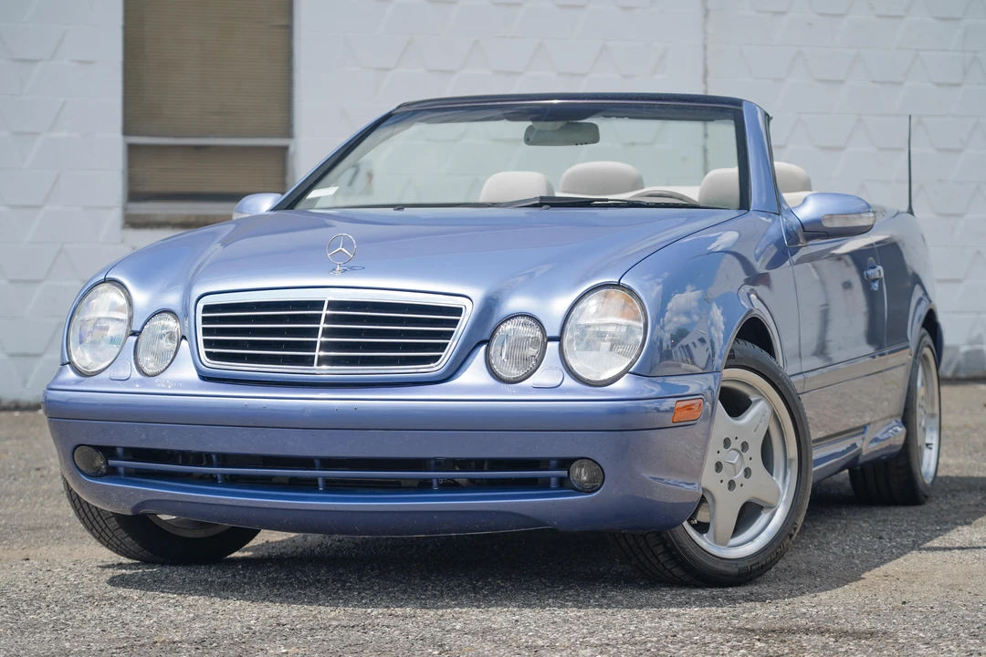 2000 Mercedes-Benz C208/A208 CLK-Class - Image 7 of 31