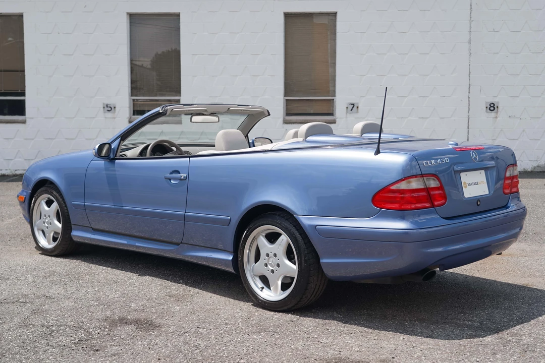 2000 Mercedes-Benz C208/A208 CLK-Class - Image 14 of 31