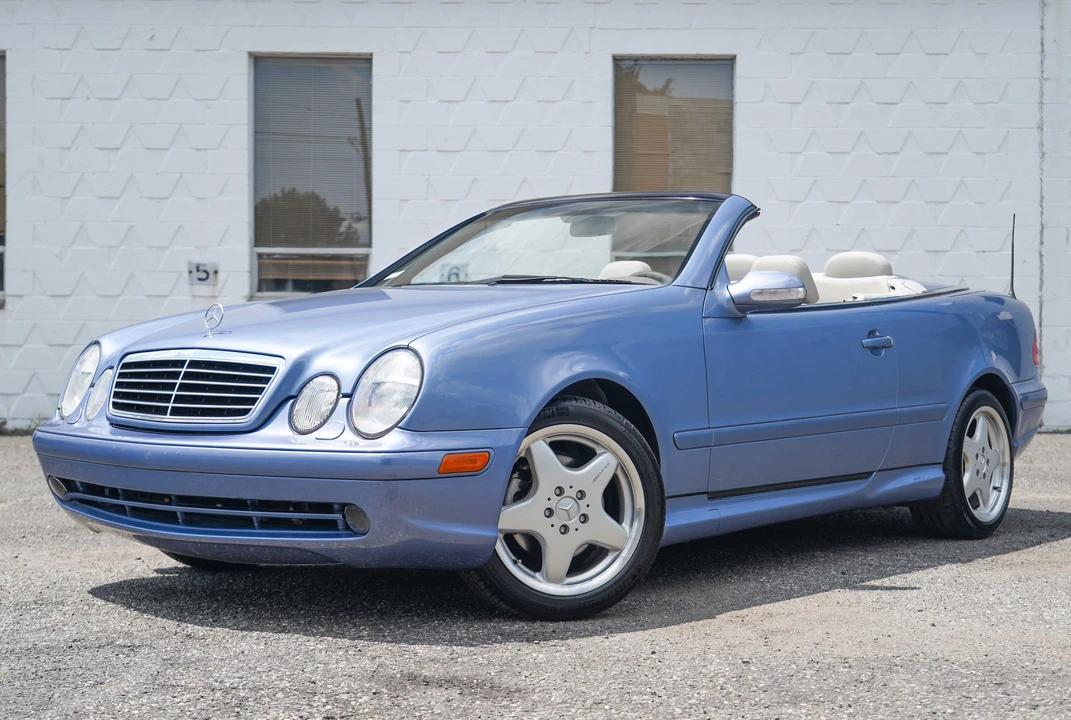 2000 Mercedes-Benz C208/A208 CLK-Class - Image 9 of 31